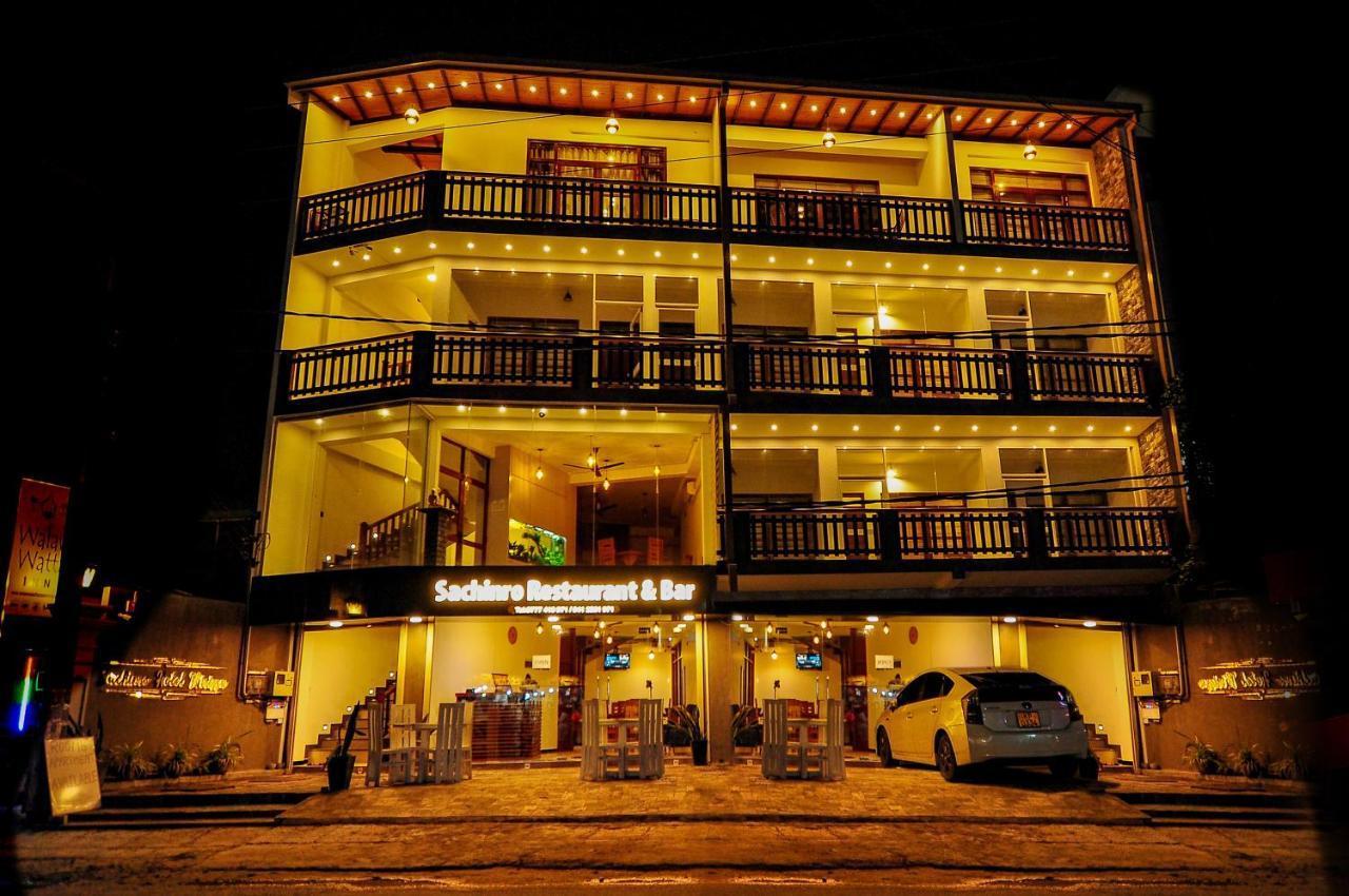 Sachinro Hotel Мириса Екстериор снимка