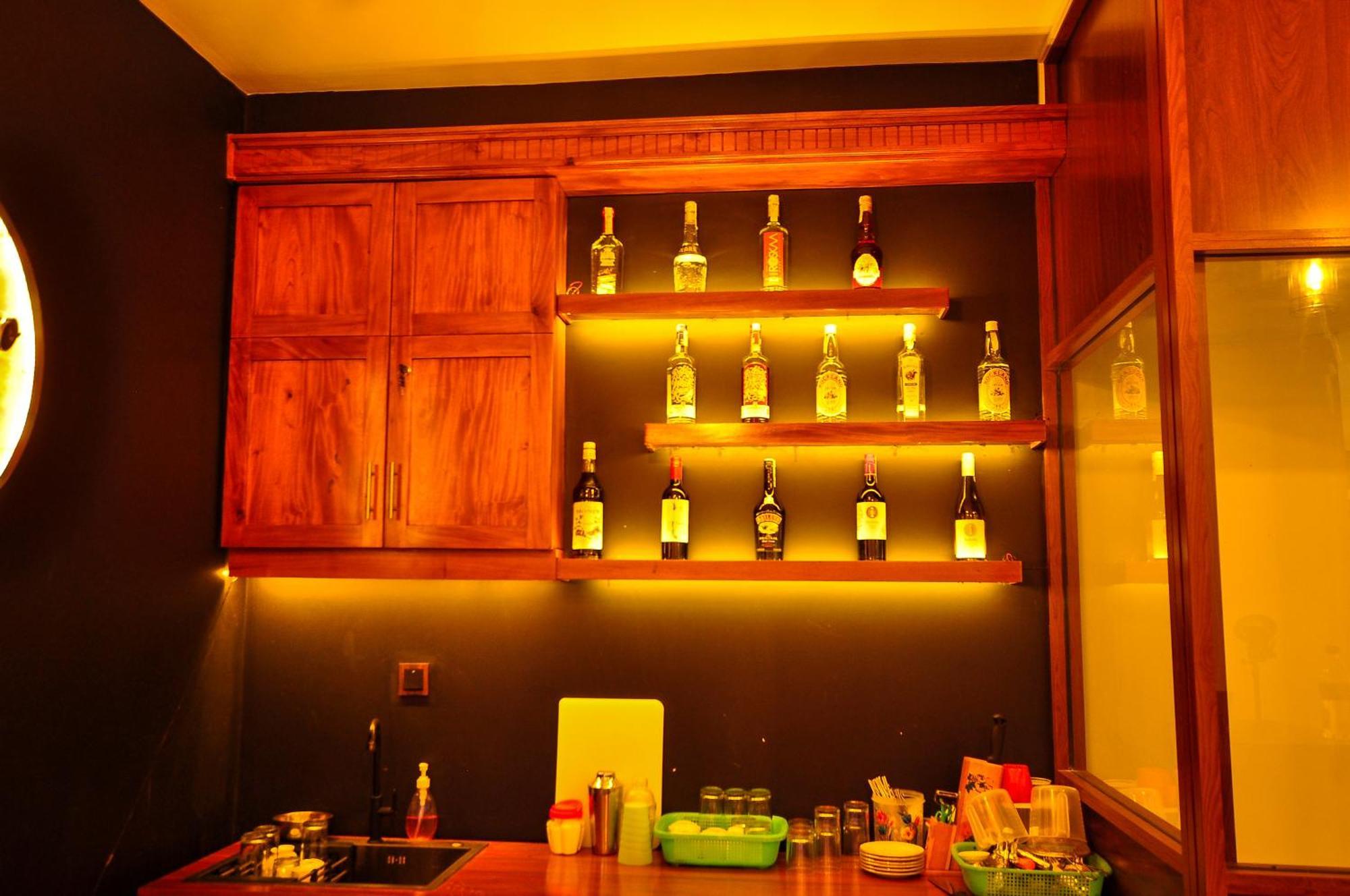 Sachinro Hotel Мириса Екстериор снимка