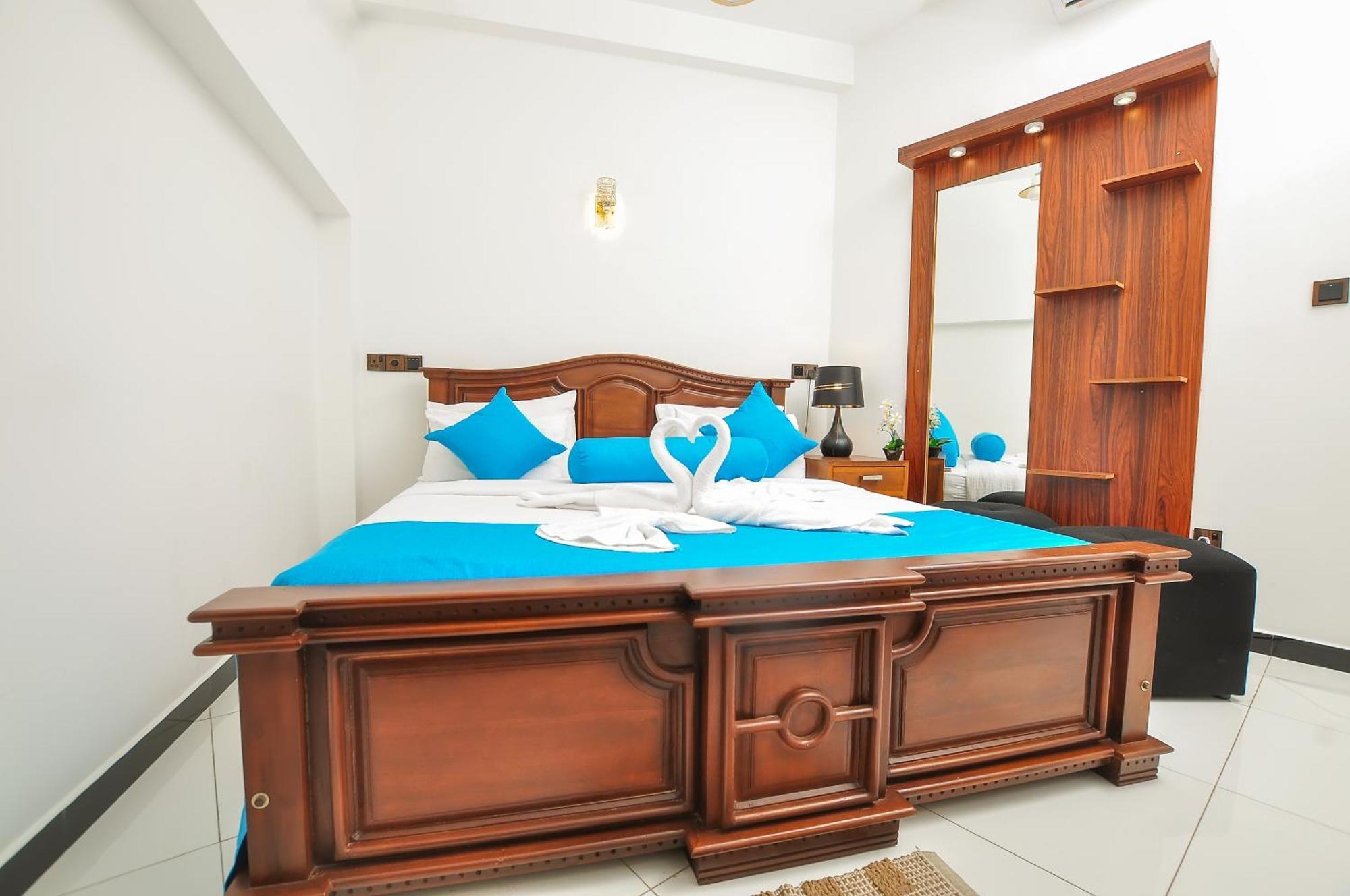 Sachinro Hotel Мириса Екстериор снимка
